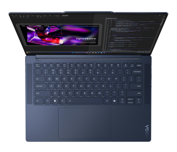 Lenovo Yoga Slim 7-14 X Elite X1E-78-100/16GB/512/Win11 OLED AI - 1248314 - zdjęcie 4